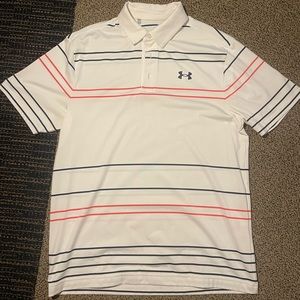 NWOT Under Armour Golf Polo